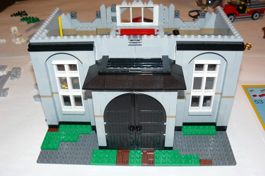 Modular Buildings 10197