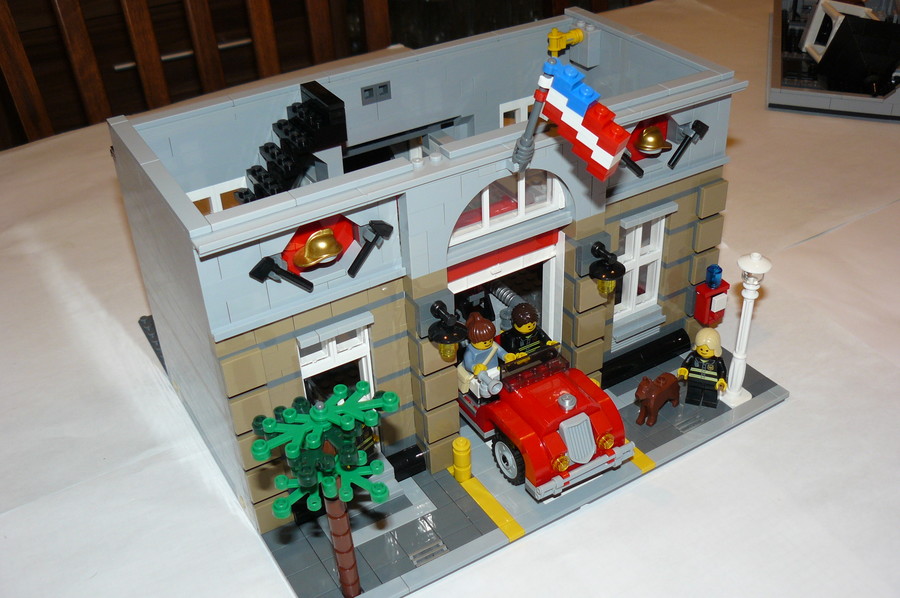 Modular Buildings 10197