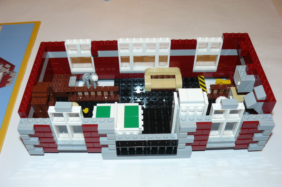 Modular Buildings 10197