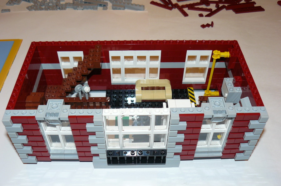 Modular Buildings 10197