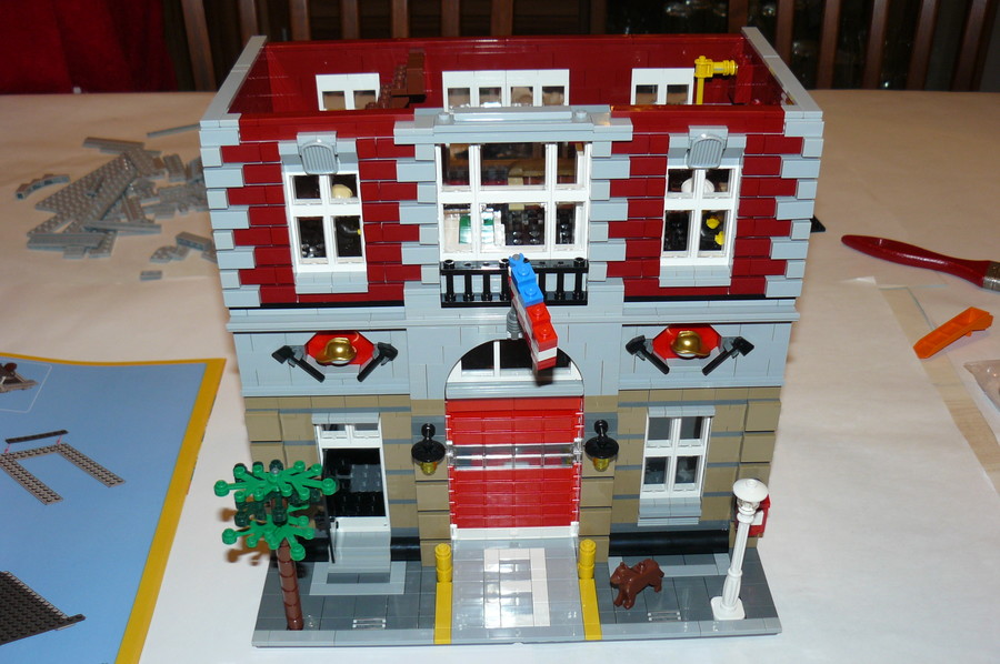 Modular Buildings 10197