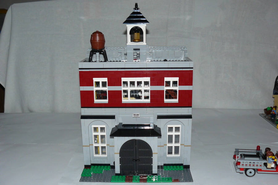 Modular Buildings 10197