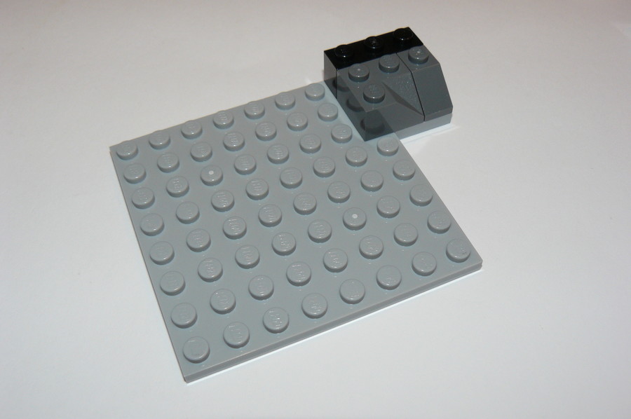 Monster Fighters 9465