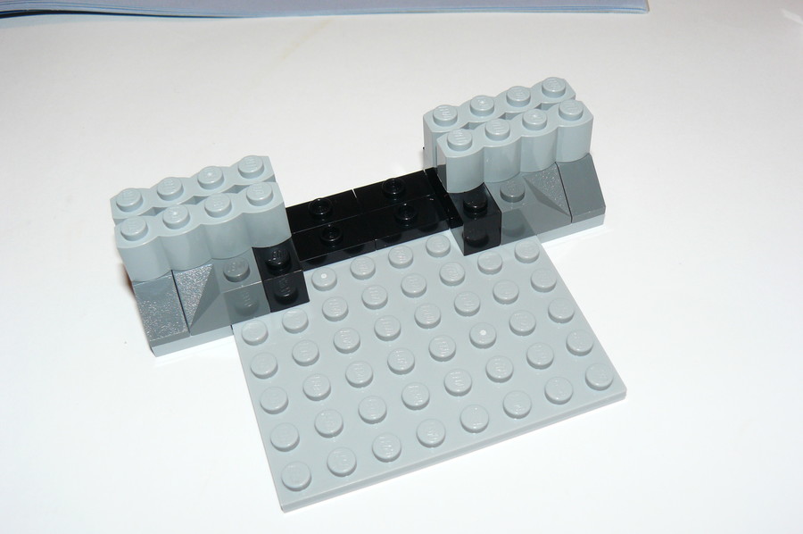 Monster Fighters 9465