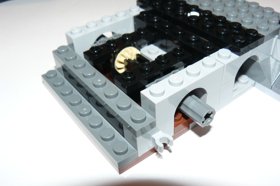 Monster Fighters 9465