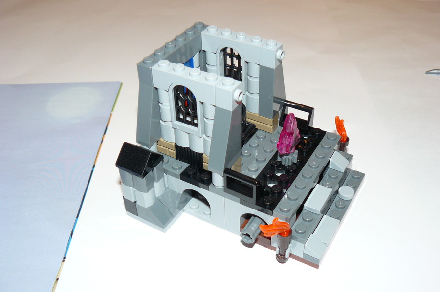 Monster Fighters 9465