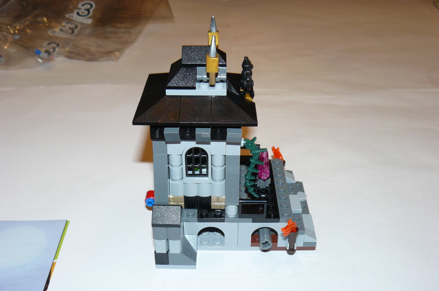 Monster Fighters 9465