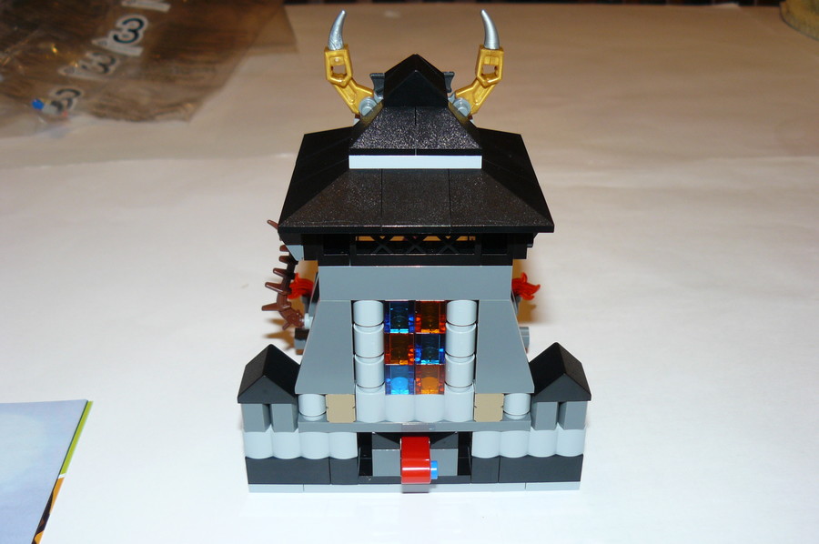 Monster Fighters 9465