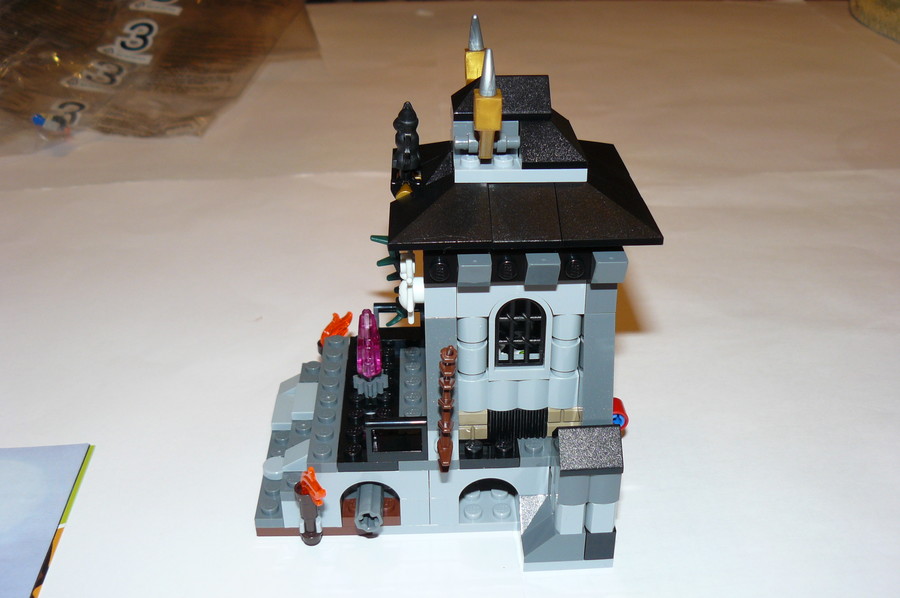 Monster Fighters 9465