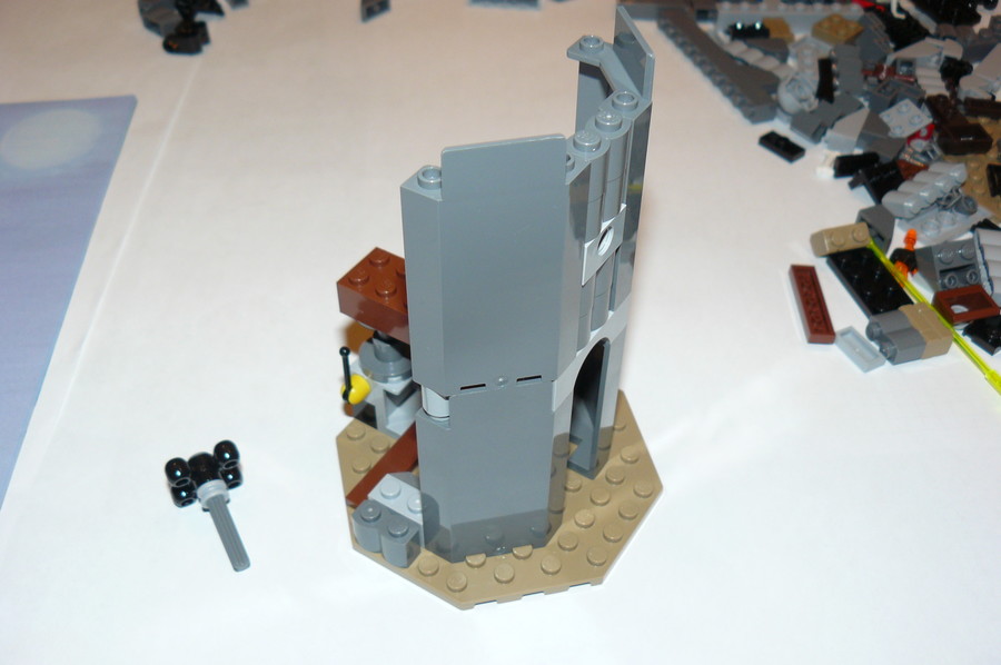 Monster Fighters 9466