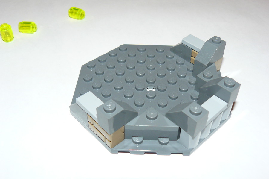  Monster Fighters 9466