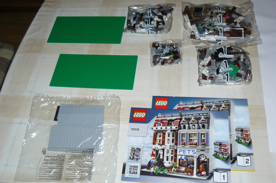 Modular Buildings 10218
