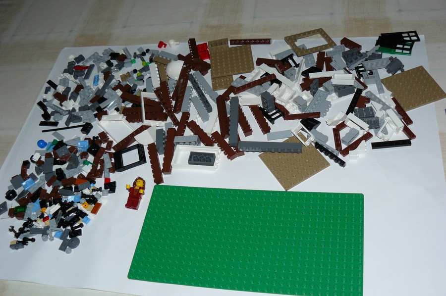 Modular Buildings 10218