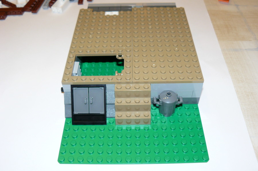 Modular Buildings 10218