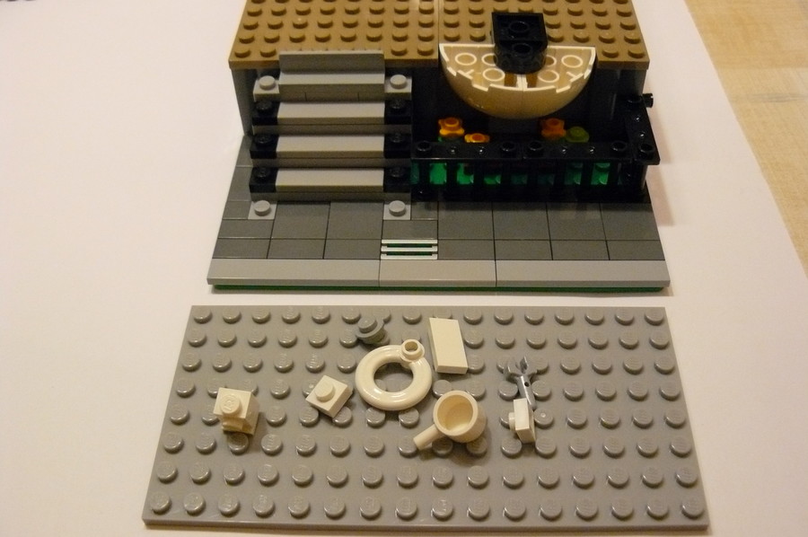 Modular Buildings 10218