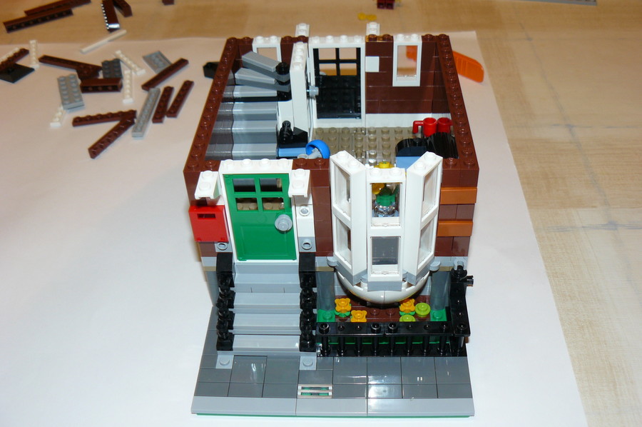 Modular Buildings 10218