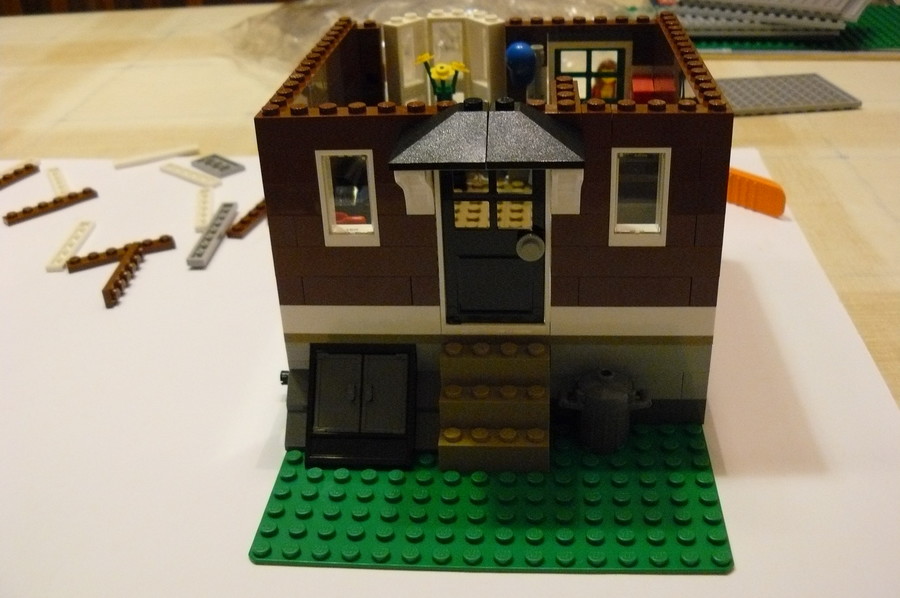 Modular Buildings 10218