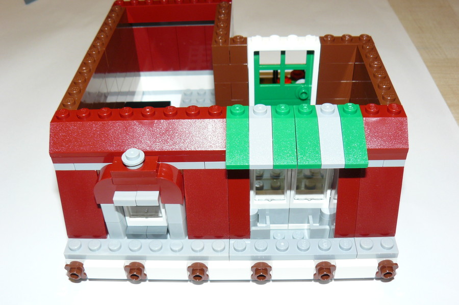 Modular Buildings 10218