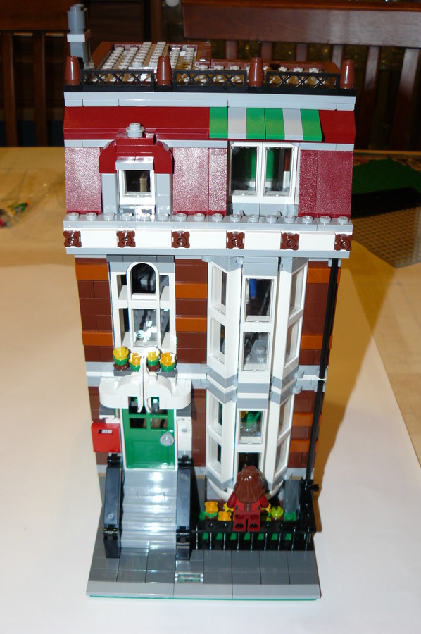 Modular Buildings 10218