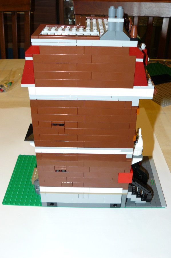 Modular Buildings 10218