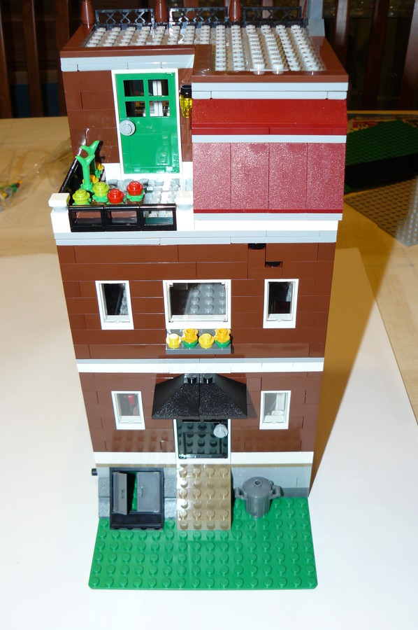 Modular Buildings 10218