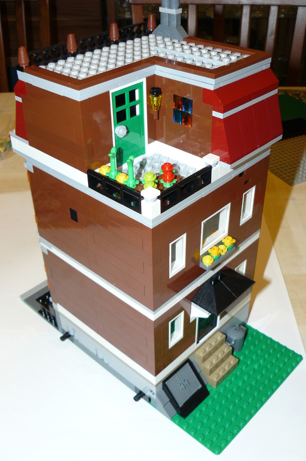 Modular Buildings 10218