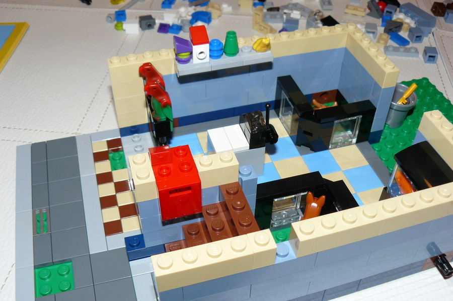 Modular Buildings 10218