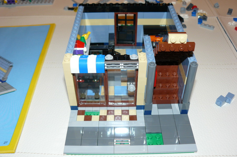 Modular Buildings 10218