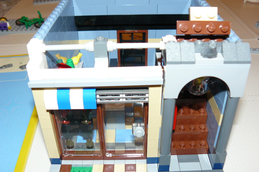 Modular Buildings 10218