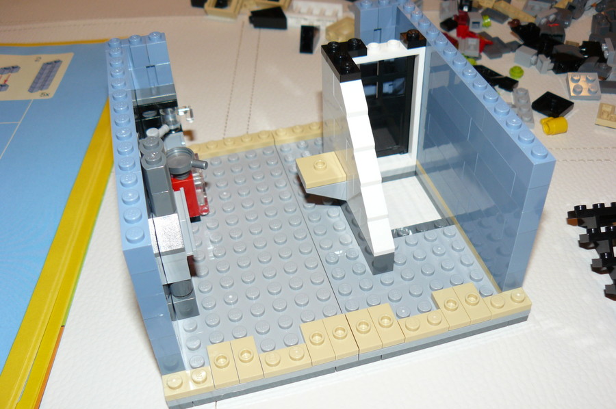 Modular Buildings 10218