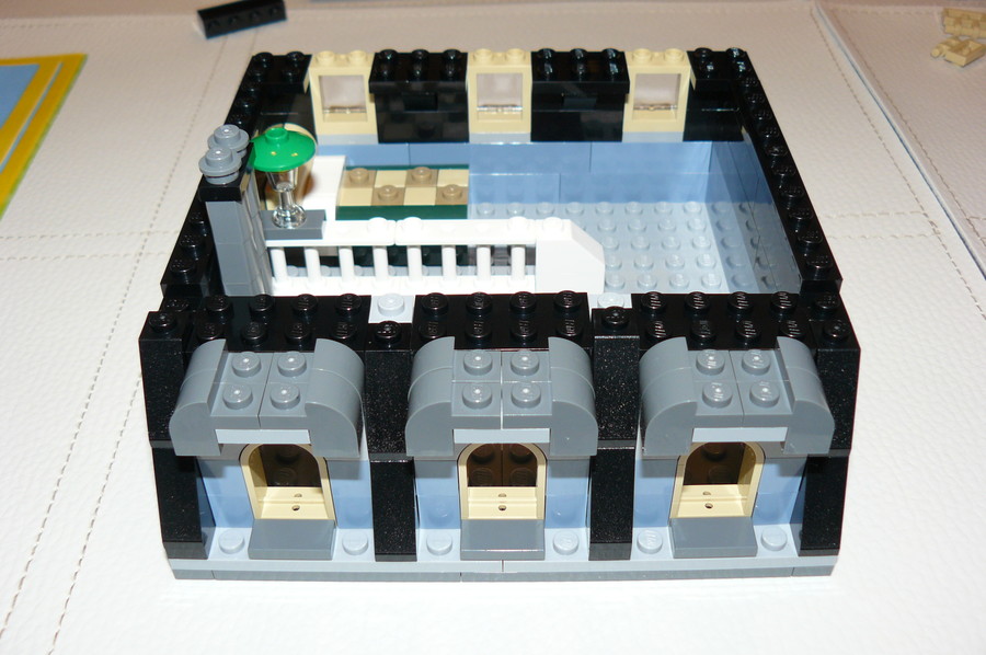 Modular Buildings 10218