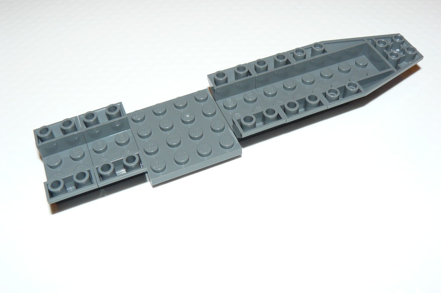  Monster Fighters 9467