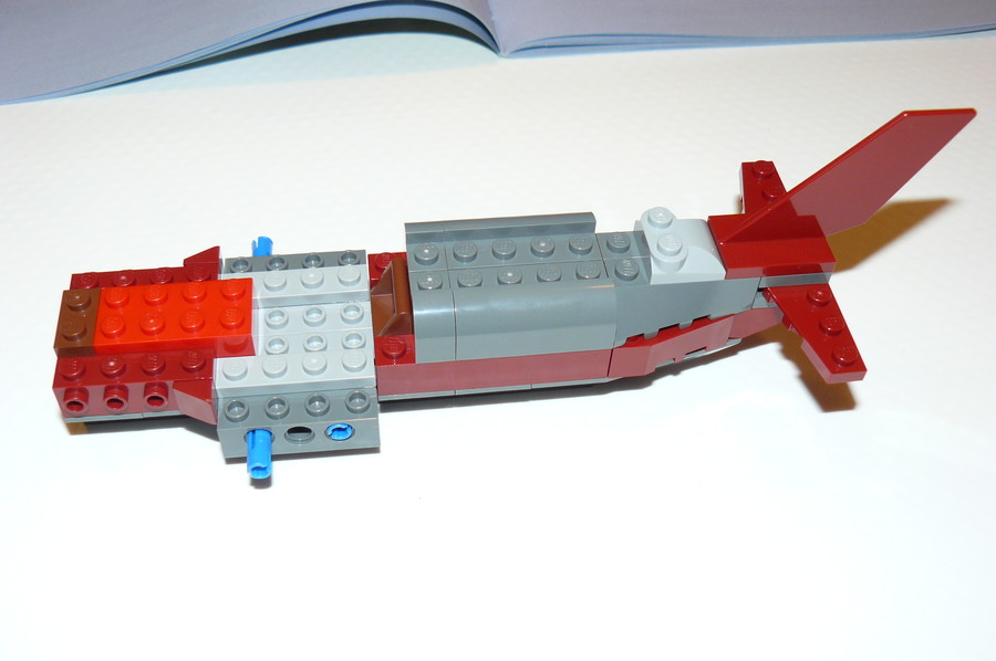  Monster Fighters 9467