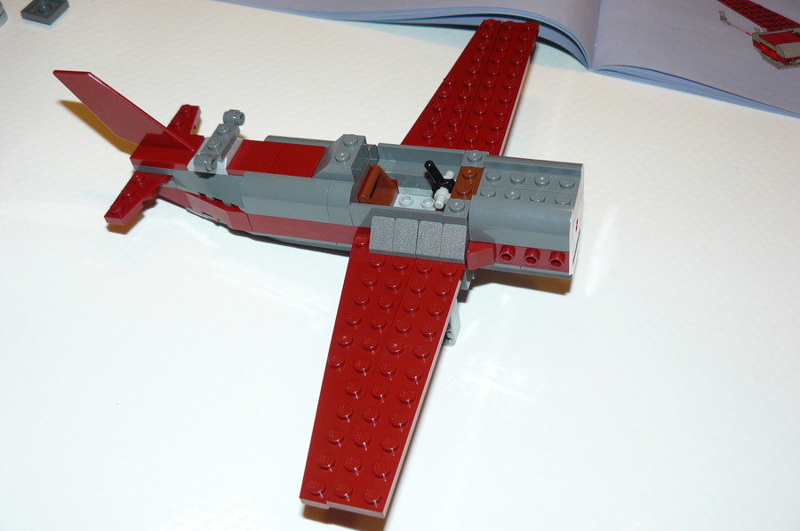  Monster Fighters 9467