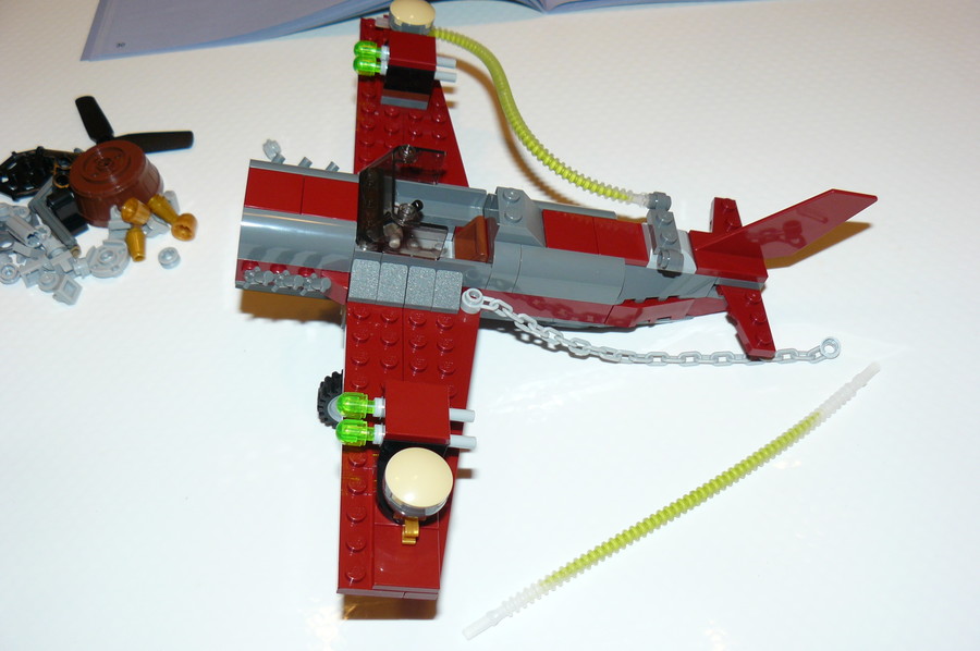  Monster Fighters 9467