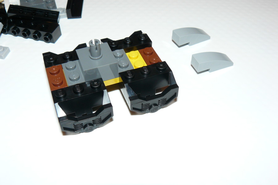  Monster Fighters 9467