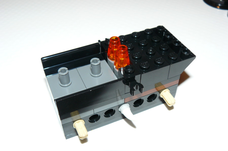  Monster Fighters 9467