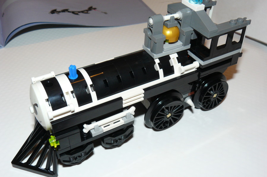  Monster Fighters 9467
