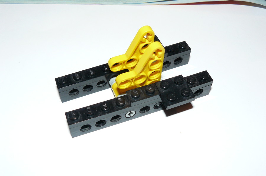 Technic 8457