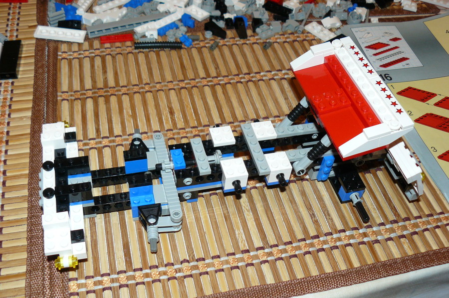 Model Team 5563