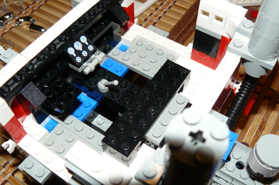 Model Team 5563