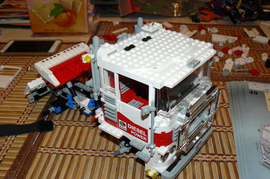 Model Team 5563