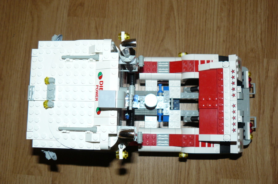 Model Team 5563