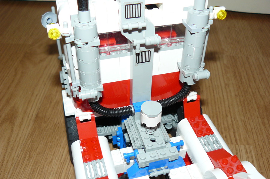 Model Team 5563