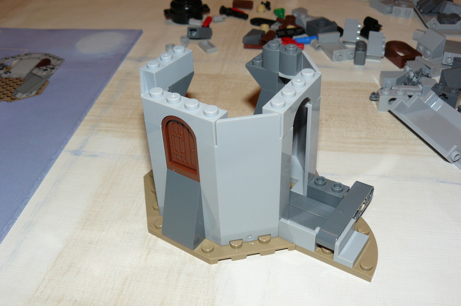  Monster Fighters 9468