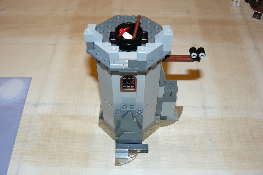  Monster Fighters 9468
