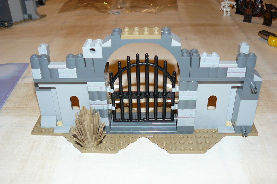  Monster Fighters 9468