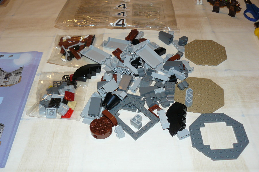  Monster Fighters 9468