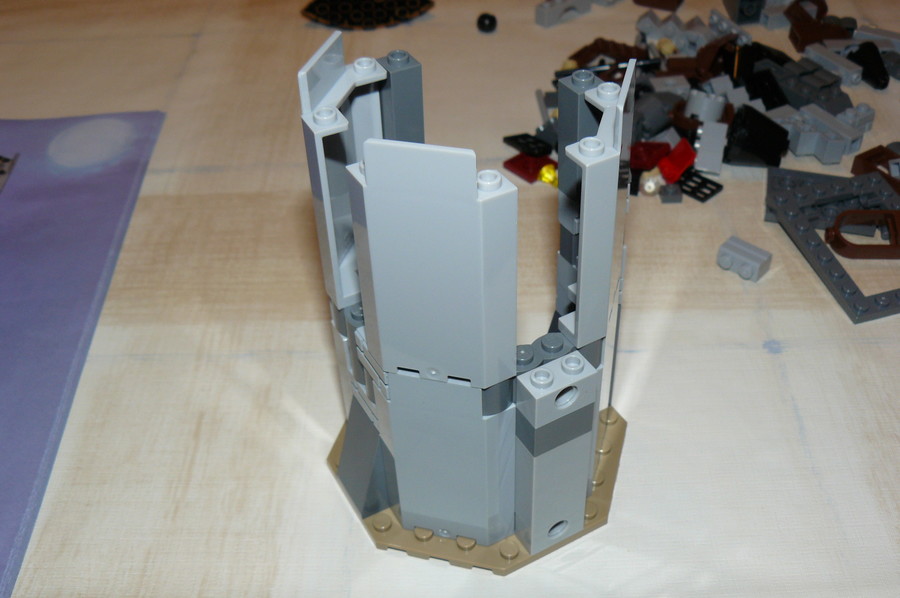  Monster Fighters 9468