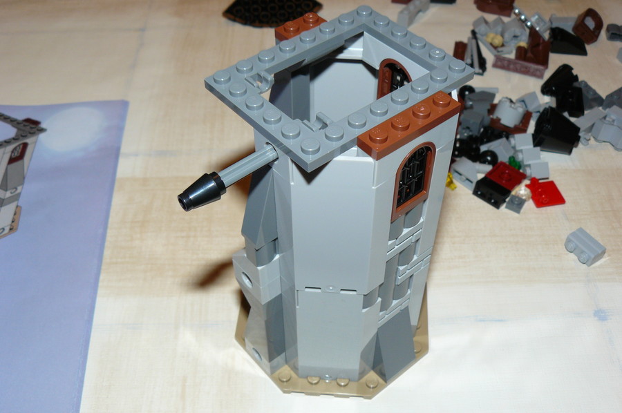  Monster Fighters 9468